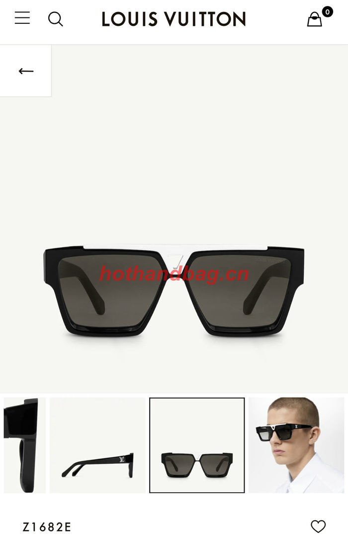 Louis Vuitton Sunglasses Top Quality LVS02667